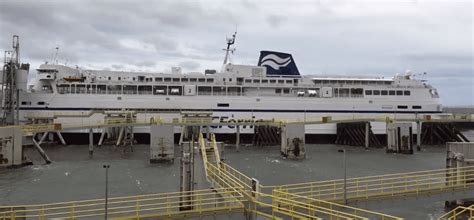 bc_ferries - Queen of New Westminster