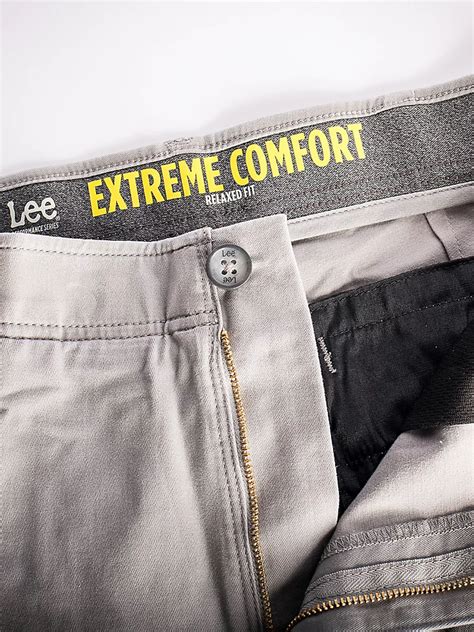 Lee Extreme Comfort Pants | Men’s Pants Relaxed Fit | Lee®