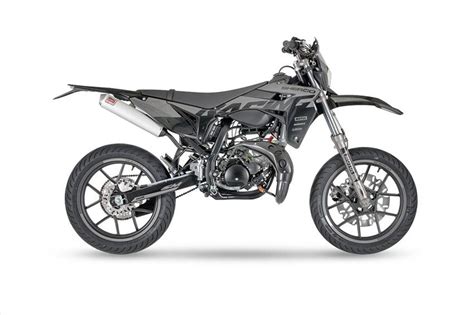 Sherco SM 50 R Black Moon Prezzo Scheda Tecnica E Foto Dueruote