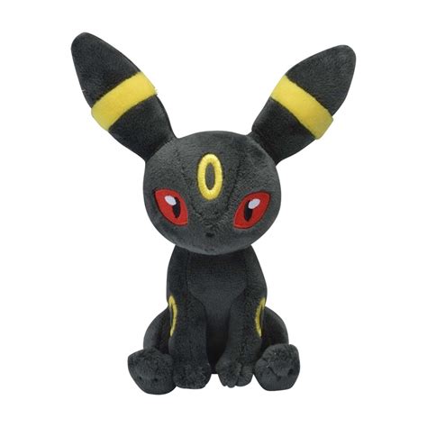 Umbreon Sitting Cuties Plush - 7 In. | Pokémon Center Official Site