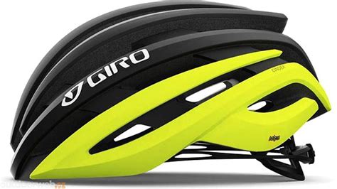 Cinder Mips Mat Black Fade Highlight Yellow Cycling Helmet Giro