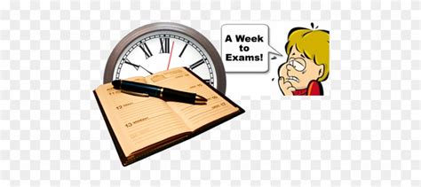 Exam Time Cliparts Enhancing The Visual Appeal Of Test Clip Art Library