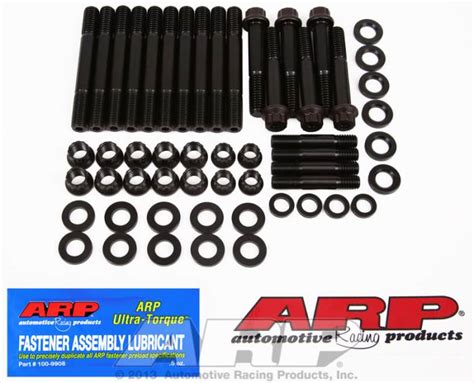 Arp Arp Arp Arp Main Cap Stud Kit Chevy Small Block