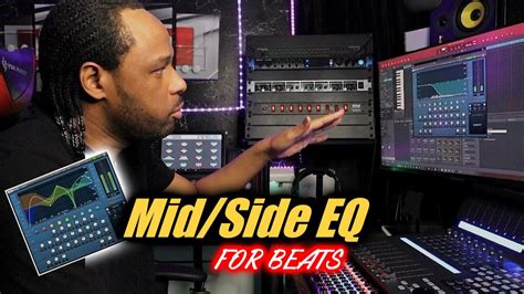 EQ Tips For Mixing Beats MPC X Beat Making Tutorial MPC One MPC