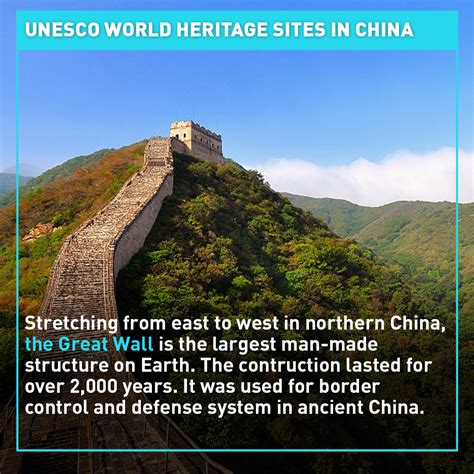 Unesco World Heritage Sites In China Cgtn