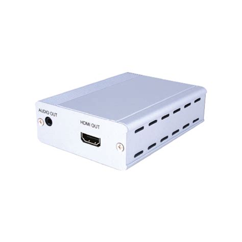 Ege Cnv Sdi Hdaud G Sdi To Hdmi Converter Egerate Elektronik