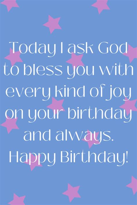 Happy Birthday Blessing Quotes And Images Darling Quote