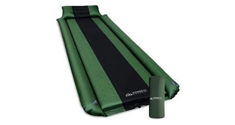 Best Sleeping Pad For Hammock