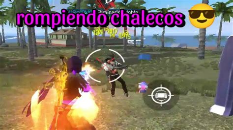 Dia Buscando Al Ltimo Enemigo Que Se Tire Del Avi N En Free Fire