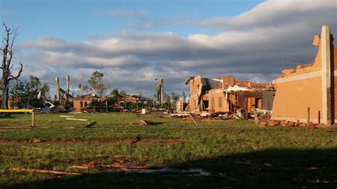 Los Destrozos Que Dejó El Temporal Galerías De Imágenes Abc Color