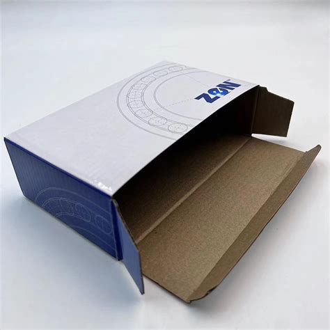 White Corrugated Box White Gloss Mailer Boxes Yg Packaging