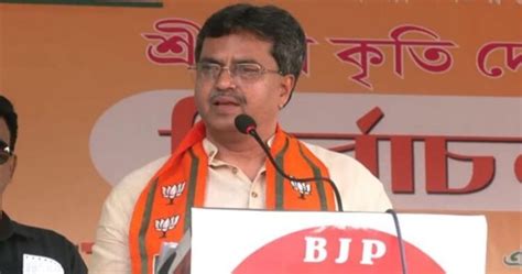 Lok Sabha Polls 2024 High Voter Turnout In West Tripura Backs Bjp Expect More In East Tripura