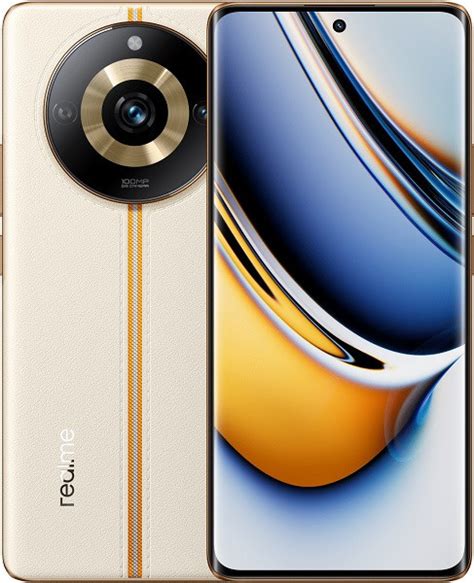 Etoren Realme Pro G Dual Sim Gb Sunrise Beige Gb Ram