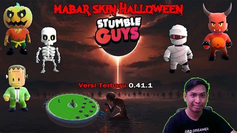 LIVE Stumble Guys Sekarang Versi Terbaru 0 41 1 Update Mabar BLOCK