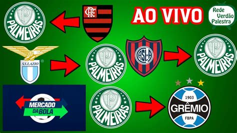 PALMEIRAS NO Mercadodabola DEVE VENDER OU TRAZER MAIS ALGUEM