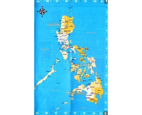 Maps Of Philippines Collection Of Maps Of Philippines Asia