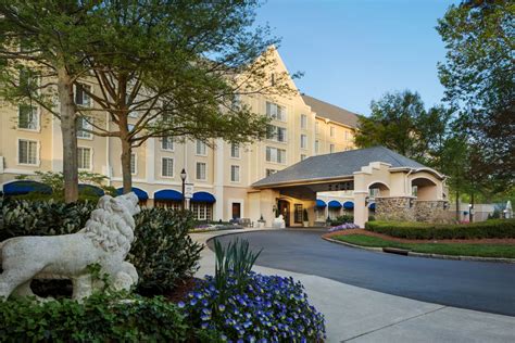 Washington Duke Inn & Golf Club | Discover Durham