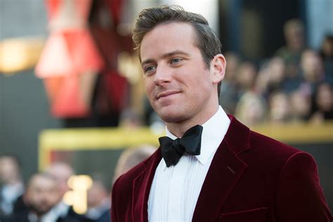 Armie Hammer Got the Pitch for the ‘Call Me By Your Name’ Sequel ...