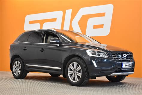 Volvo XC60 D5 AWD Business Classic Summum Aut ACC Webasto Koukku