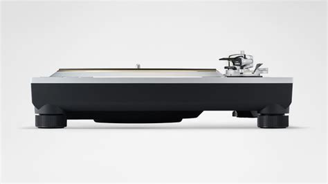 Technics Releases New Sl G Delta Sigma Drive Grand Class Turntable