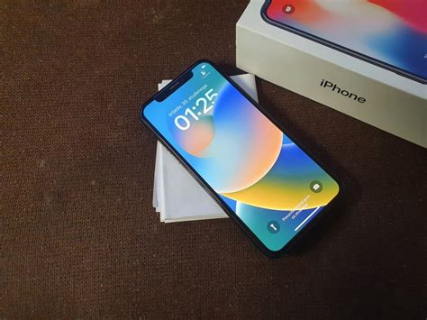 Apple Iphone X Gb Potpuno Ispravan Na Sve Mreze Radi