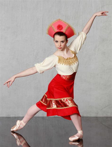 Georgie Girl Costumes - NUTCRACKER RUSSIAN LUSTRE