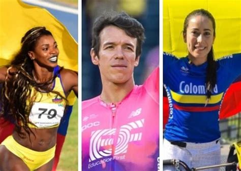 Colombianos En Los Juegos Olimpicos 2024 Carma Lanita