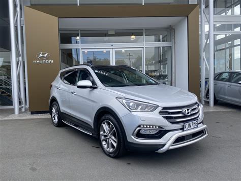 Hyundai Santa Fe Dm Elite Limited