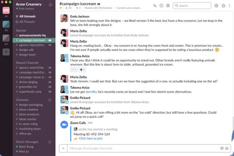 Slackも外部とのチャンネル共有機能追加へMicrosoft Teamsに続き ITmedia NEWS