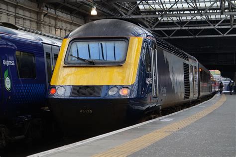 ScotRail HST At Edinburgh Waverley Tony Winward Flickr