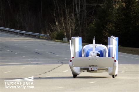 FAA Approves Flying Car Prototype