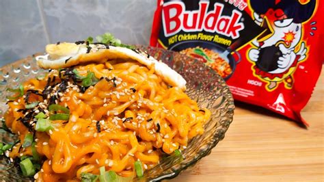 This Recipe For Samyang 2x Spicy Buldak Ramen Will Blow Your Mind🔥🍜