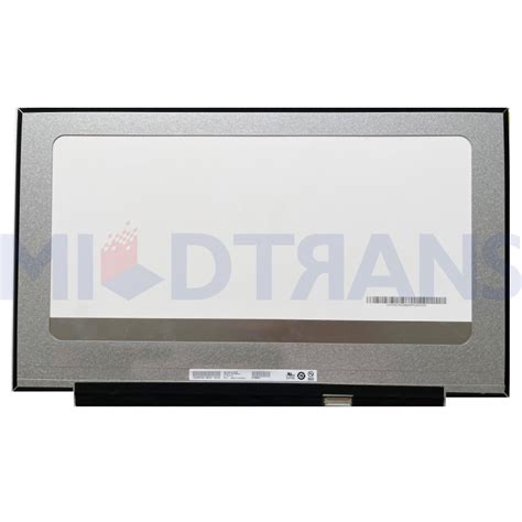 B Zan Inch Hz Laptop Replacement Display Panel Lcd Screen