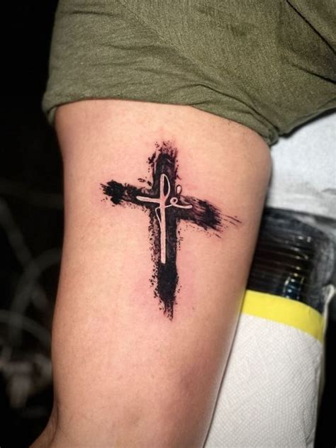 Tatuajes De Cruz Dise Os