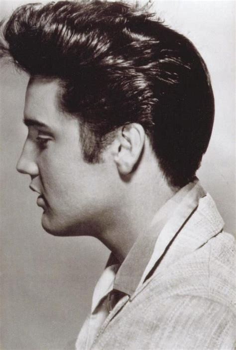 Elvis Hairstyle