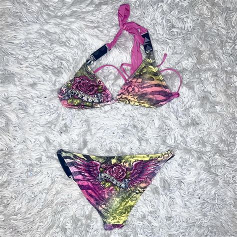 Sinful Affliction Bikini Instant Buy Is On For Depop