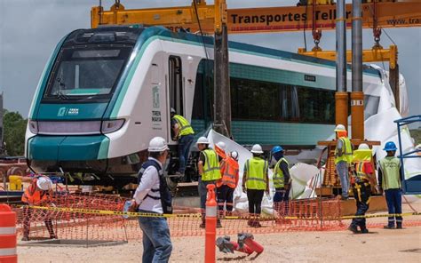 Manifestaciones De Impacto Ambiental Del Tren Maya Se Realizaron Sobre