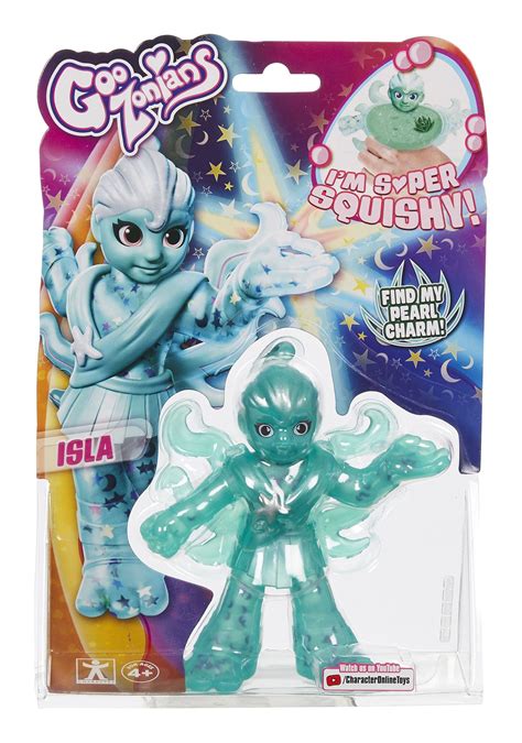 Goozonians Single Pack Isla Toysforever