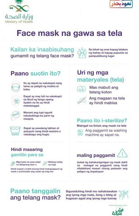 Mga Proseso Sa Pag Gawa Ng Face Mask At Mga Materyales Na Mga Ginamit