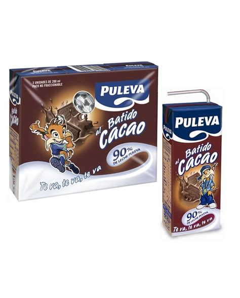 Comprar Batido De Chocolate Puleva Al Mejor Precio On Line