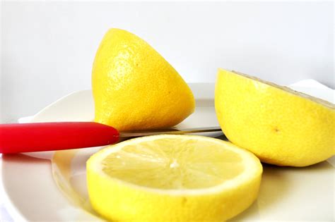 Citrusinis Vaisius Citrina Citrusiniai Vaisiai Geltona Vaisiai