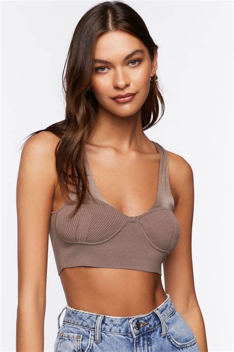 Twisted Cutout Crop Top