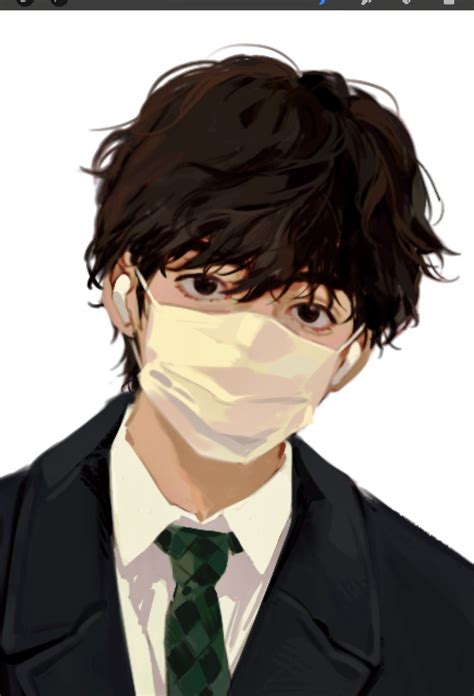 Pin By Shite On Bts 四次元へようこそ Guy Drawing Taehyung Fanart Korean Art