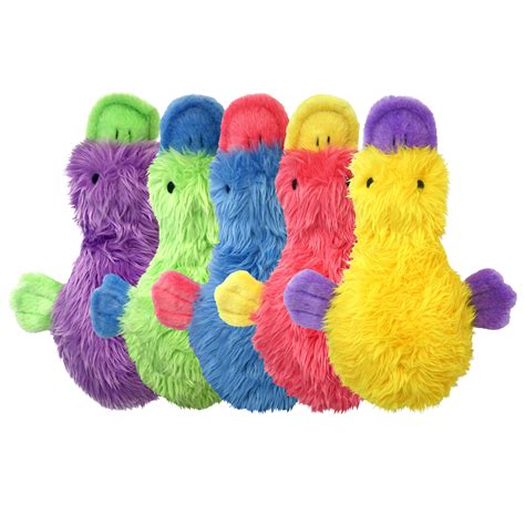 Multipet Ultimate Plush Stuffed Duck Dog Toy With Squeaker Brickseek