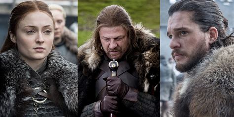 Game Of Thrones The Stark Crown Of The Kings Of Winter Explained