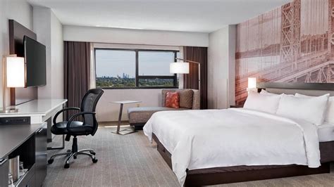 Meadowlands, NJ Hotels | Teaneck Marriott at Glenpointe