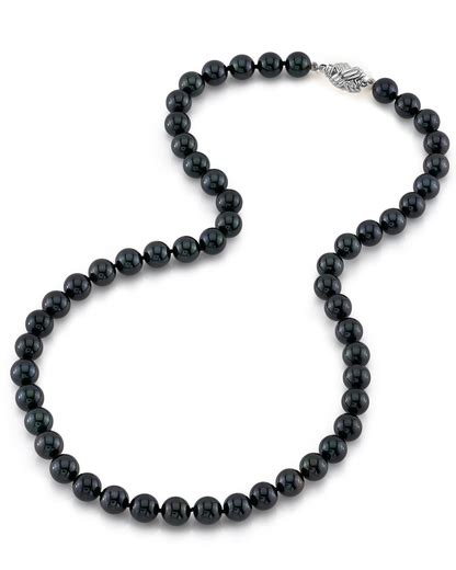 Akoya Pearl Necklaces The Pearl Source