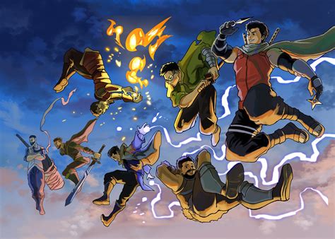 artstation dnd artwork fantasy