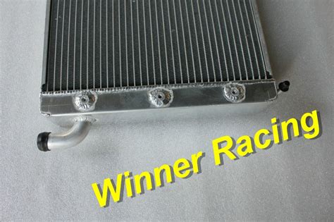 Aluminum Radiator For Polaris RZR XP XP4 Turbo 2017 2021 OEM 1241117 EBay