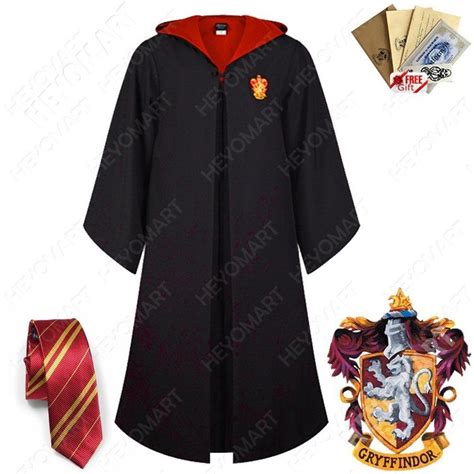 Harry Potter Kost M Umhang Krawatte Gr M Kaufen Auf Ricardo